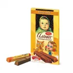 Шоколад Аленка в стиках 90 гр. Красный Октябрь